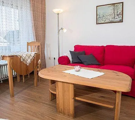 Apartment Appartement-puschmann *