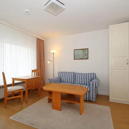 Appartement-puschmann Wenningstedt-Braderup